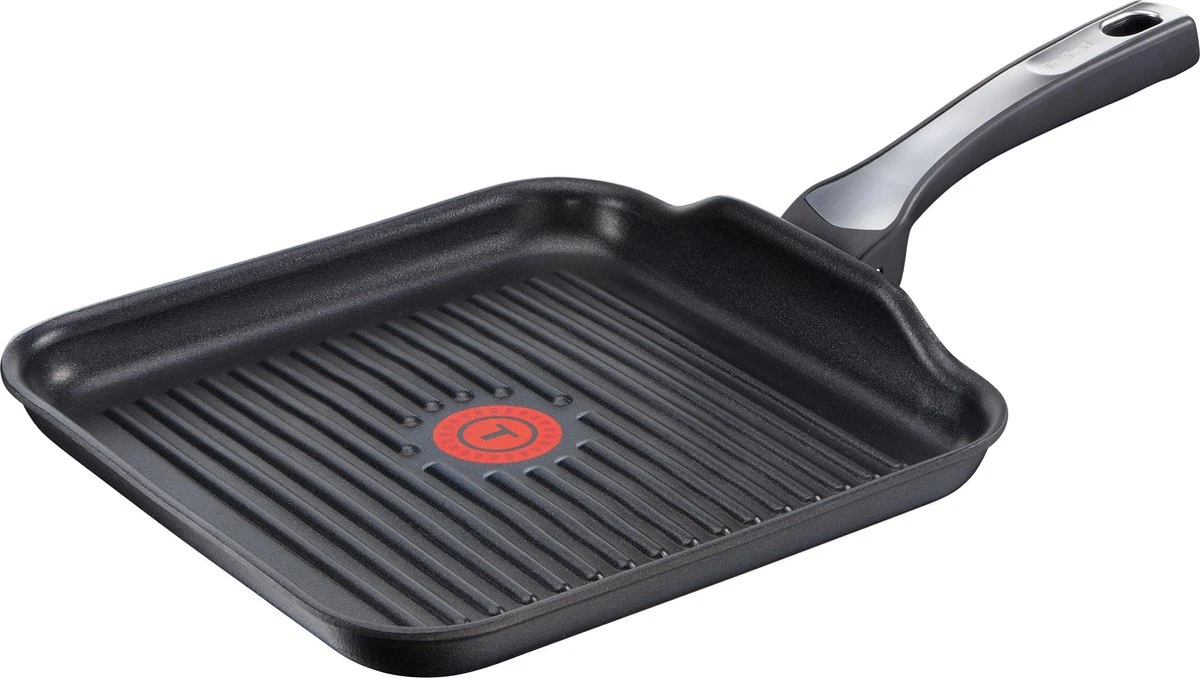 Tefal Expertise Grillpan - 26 X 26 Cm