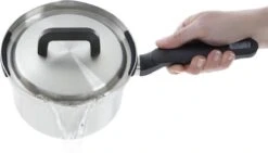 BK Flow Cool Pannenset - 4-delig – RVS Deksels - Veilig Afgietsysteem - Geschikt Voor Alle Warmtebronnen -Pot Promotiewinkel 1200x683