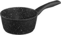 5Five - Steelpan/sauspan - Alle Kookplaten Geschikt - Zwart - D16 Cm -Pot Promotiewinkel 1200x691 1