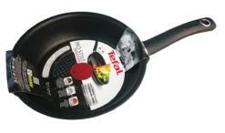 TEFAL Koekenpan - Pro Style - Ø 21 Cm - Titanium Pro - Hoge Rand - Inductie - Compacte Pan -Pot Promotiewinkel 1200x711 10
