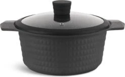 Edënbërg Gray Line - 15-delige Luxe Pannenset Van Gesmeed Aluminium -Pot Promotiewinkel 1200x742 5