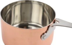 Orange85 Sauspan - Koper - 5x8,5cm - Staal -Pot Promotiewinkel 1200x751 5