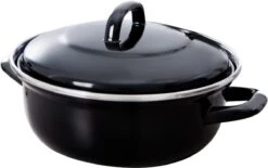 BK Fortalit Braadpan Ø 20 Cm / 1,4L - Emaille - Inductie -Pot Promotiewinkel 1200x754 7