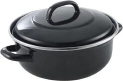 BK Fortalit Braadpan Ø 36 Cm / 7,5L - Emaille - Inductie -Pot Promotiewinkel 1200x786 5