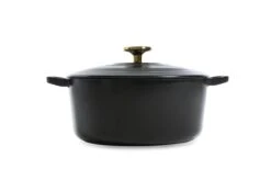 BK Bourgogne Braadpan - Ø28 Cm - Pitch Black 10 BK Bourgogne Braadpan - Ø28 Cm - Pitch Black -Pot Promotiewinkel 1200x799 103