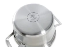 BK Premium+ Pannenset - 9-delig - Veilig Afgietsysteem - Inductie -Pot Promotiewinkel 1200x799 13