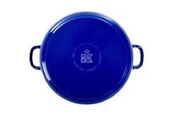 BK Bourgogne Braadpan Ø 24 Cm - Blauw - Gietijzer - Inductie 14 BK Bourgogne Braadpan Ø 24 Cm - Blauw - Gietijzer - Inductie -Pot Promotiewinkel 1200x799 94