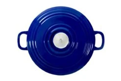 BK Bourgogne Braadpan Ø 24 Cm - Blauw - Gietijzer - Inductie 17 BK Bourgogne Braadpan Ø 24 Cm - Blauw - Gietijzer - Inductie -Pot Promotiewinkel 1200x799 96