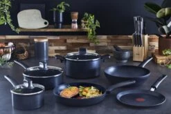 Tefal Black Stone Hapjespan - Ø 24 Cm -Pot Promotiewinkel 1200x800 214