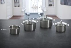 BK Bistro Pannenset - 5-delig - Incl. Koekenpan 24 Cm - PFAS Vrij -Pot Promotiewinkel 1200x800 268