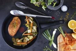 Tefal Black Stone Koekenpannenset - Ø 24/28 Cm -Pot Promotiewinkel 1200x801 10