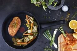 Tefal Black Stone Koekenpannenset - Ø 24/28 Cm -Pot Promotiewinkel 1200x801 9