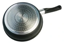 TEFAL Koekenpan - Pro Style - Ø 21 Cm - Titanium Pro - Hoge Rand - Inductie - Compacte Pan -Pot Promotiewinkel 1200x808 4