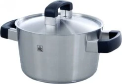 BK Conical Cool Pannenset - 5-delig - RVS - Geschikt Voor Alle Warmtebronnen -Pot Promotiewinkel 1200x826 4