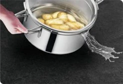 Tefal Nordica Pannenset 3 Delig - Steelpan Ø 16 Cm & Kookpan Ø 20 + Ø 24 Cm -Pot Promotiewinkel 1200x826 5