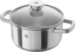 ZWILLING Joy Pannenset - 5-delig - RVS -Pot Promotiewinkel 1200x832