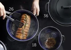 BK Fortalit Braadpan Ø 36 Cm / 7,5L - Emaille - Inductie -Pot Promotiewinkel 1200x848 2