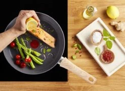 Tefal Natural Force Koekenpan - Ø 30 Cm 15 Tefal Natural Force Koekenpan - Ø 30 Cm -Pot Promotiewinkel 1200x874 4