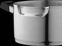 BergHOFF GEM Downdraft Pannenset - 7 Delige Set - 4 Pannen -Pot Promotiewinkel 1200x882