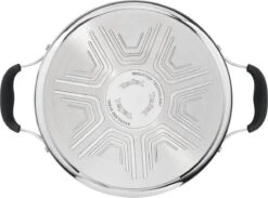 Tefal Cook & Cool E493S6 - Set 3-delig (kookpan 20/24 + Steelpan 16) -Pot Promotiewinkel 1200x891 2