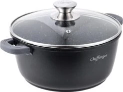 Cheffinger Kookpot / Braadpan 32cm - CF-DC32