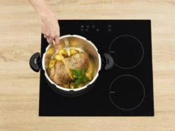 Tefal Clipso Minut Easy Snelkookpan - 6 Liter - Ø 22 Cm -Pot Promotiewinkel 1200x898 12