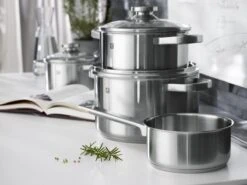 ZWILLING Joy Pannenset - 5-delig - RVS -Pot Promotiewinkel 1200x899 2