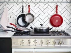 GreenChef Diamond Koekenpan 20cm - Zwart - Inductie - PFAS-vrij -Pot Promotiewinkel 1200x899 30