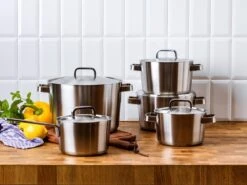 BK Conical+ Kookpannenset - 5-delig - RVS - Inductie -Pot Promotiewinkel 1200x900 14