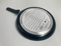 Zwarte Crêpe Pan 26 Centimeter Aluminium Inductiepan - Zwarte Pannenkoekenpan - Pan Met Steel 7 Zwarte Crêpe Pan 26 Centimeter Aluminium Inductiepan - Zwarte Pannenkoekenpan - Pan Met Steel -Pot Promotiewinkel 1200x900 50