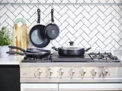 GreenChef Diamond Inductie Hapjespan - Ø28 Cm - Keramisch - PFAS-vrij 8 GreenChef Diamond Inductie Hapjespan - Ø28 Cm - Keramisch - PFAS-vrij -Pot Promotiewinkel 1200x900 57