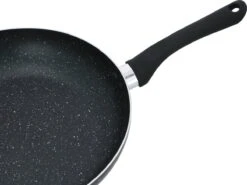 Alpina Koekenpan Ø28cm - Alle Warmtebronnen, Ook Inductie - Anti-aanbak - Gemarmerd - Zwart -Pot Promotiewinkel 1200x901 7