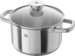 ZWILLING Joy Pannenset - 5-delig - RVS -Pot Promotiewinkel 1200x902