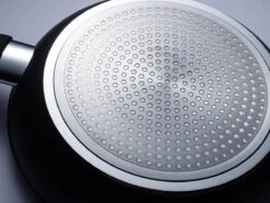 Sola Hapjespan Stonehenge - Ø 28 Cm - Zwart/wit - Aluminium - Antiaanbaklaag -Pot Promotiewinkel 1200x906 24