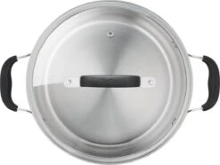 Tefal Cook & Cool E493S6 - Set 3-delig (kookpan 20/24 + Steelpan 16) -Pot Promotiewinkel 1200x906 7