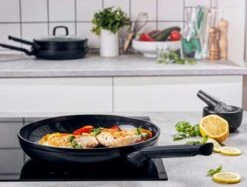 BK Easy Induction Ceramic Koekenpan - Ø28 Cm - PFAS-vrij -Pot Promotiewinkel 1200x907 3