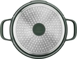 Westinghouse Performance Series - Hapjespan Inductie Met Deksel - 28cm Sauteerpan - Oven Geschikt - Groen -Pot Promotiewinkel 1200x915 3