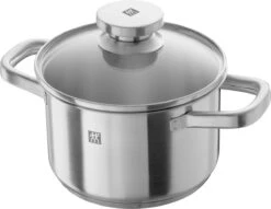 ZWILLING Joy Pannenset - 5-delig - RVS -Pot Promotiewinkel 1200x927