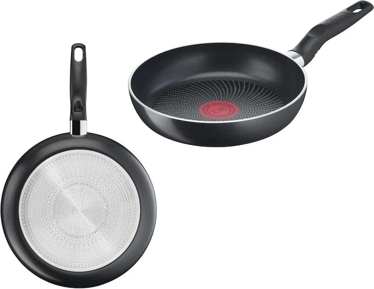 Tefal Start'easy Koekenpan 20 Cm 1 Tefal Start'easy Koekenpan 20 Cm