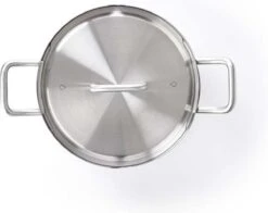 BK Q-linair Master Black Kookpannenset - 4-delig - Veilig Afgietsysteem - Inductie -Pot Promotiewinkel 1200x954