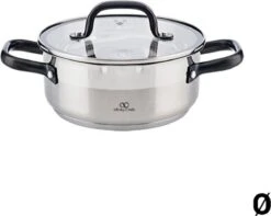 Bergner Infinity Chefs Kookpan 28 Cm - 9.0 L -Pot Promotiewinkel 1200x958
