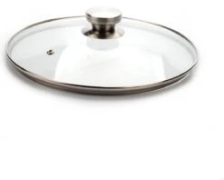 Belluci - Ø26cm - Koekenpan - Skillet + Deksel Geëmailleerde Gietijzeren Pan Voor BBQ En Inductie Incl. Accessoires - Hapjespan - Braadpan -Pot Promotiewinkel 1200x960 3
