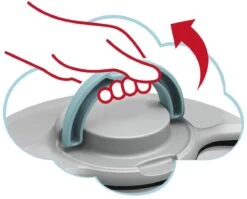 Tefal Clipso Minut Easy Snelkookpan - 6 Liter - Ø 22 Cm -Pot Promotiewinkel 1200x965 7