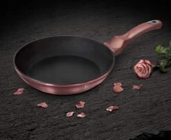 Berlinger Haus 6041 - Braadpannenset - 3 Delig - Gecoat - Rose Metallic Line -Pot Promotiewinkel 1200x985 2