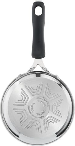Tefal Cook & Cool E493S6 - Set 3-delig (kookpan 20/24 + Steelpan 16) -Pot Promotiewinkel 621x1200