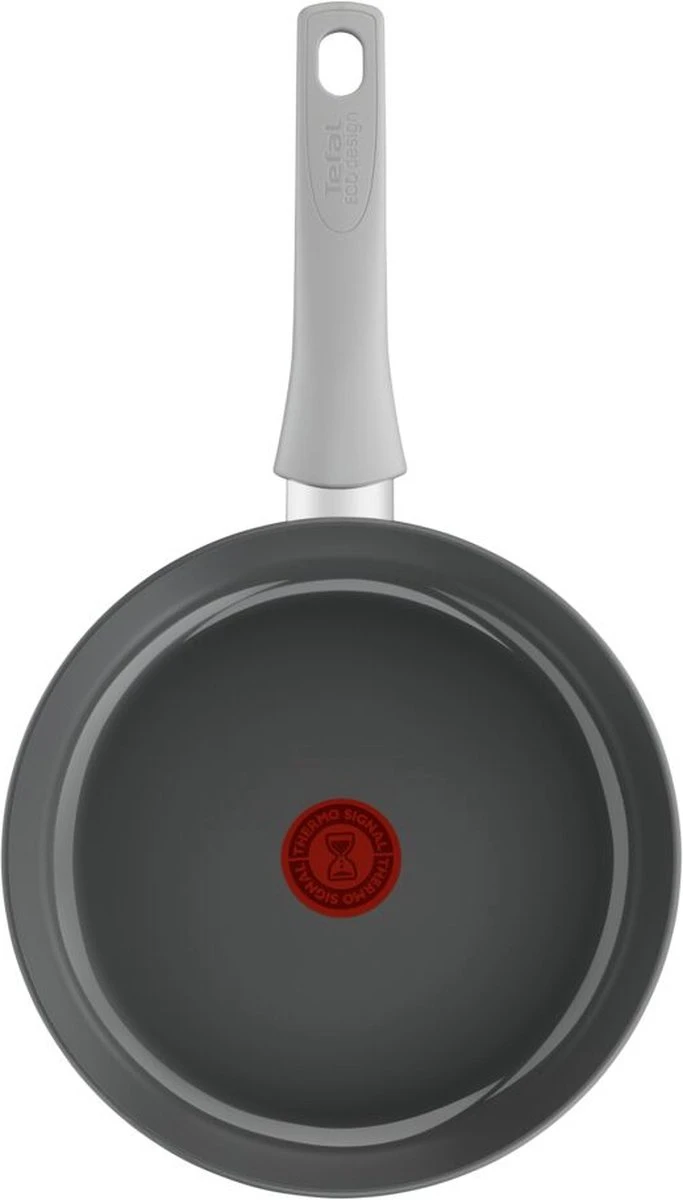 Tefal Renew ON Keramische Koekenpannenset - Ø 24 En 28 Cm 2 Tefal Renew ON Keramische Koekenpannenset - Ø 24 En 28 Cm - Afbeelding 2