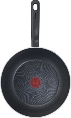 Tefal Start'easy Wokpan 28 Cm - PFOA Vrij - Geschikt Voor Alle Warmtebronnen 9 Tefal Start'easy Wokpan 28 Cm - PFOA Vrij - Geschikt Voor Alle Warmtebronnen -Pot Promotiewinkel 724x1200