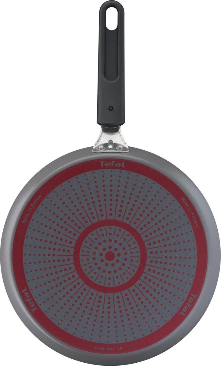 Tefal Simply Clean Pannenkoekpan 25 Cm - Let Op! Niet Geschikt Voor INDUCTIE! 3 Tefal Simply Clean Pannenkoekpan 25 Cm - Let Op! Niet Geschikt Voor INDUCTIE! - Afbeelding 3