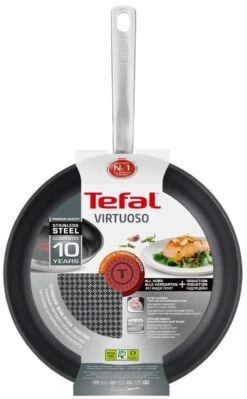 Tefal Virtuoso Koekenpan - Ø 28 Cm -Pot Promotiewinkel 743x1200 5
