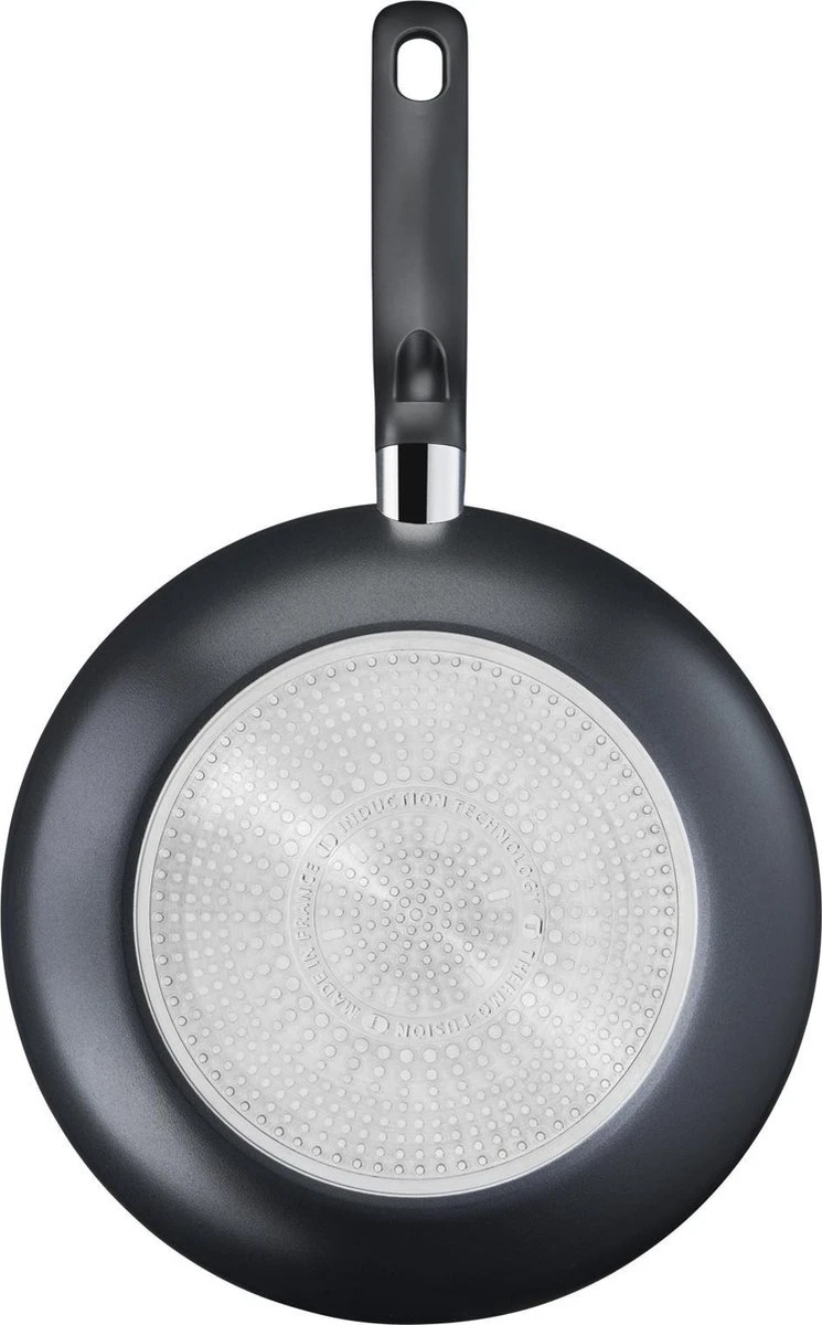 Tefal Start'easy Wokpan 28 Cm - PFOA Vrij - Geschikt Voor Alle Warmtebronnen 4 Tefal Start'easy Wokpan 28 Cm - PFOA Vrij - Geschikt Voor Alle Warmtebronnen - Afbeelding 4